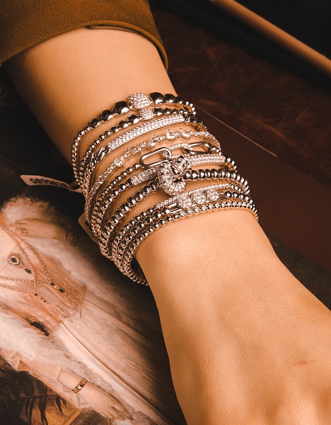 Diamond Bracelets