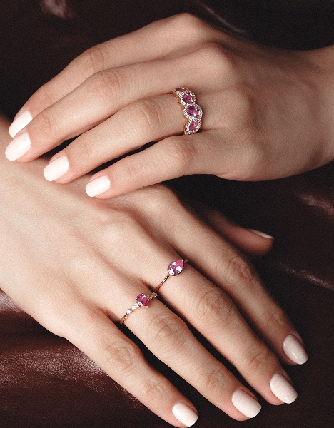 Diamond Rings