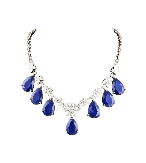 0.25 ct Tektaş Pırlanta Kolye 14 Ayar Beyaz Altın