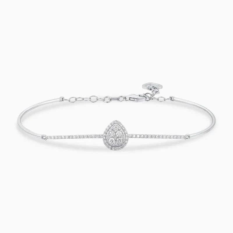 0.40 ct Pırlanta Bileklik