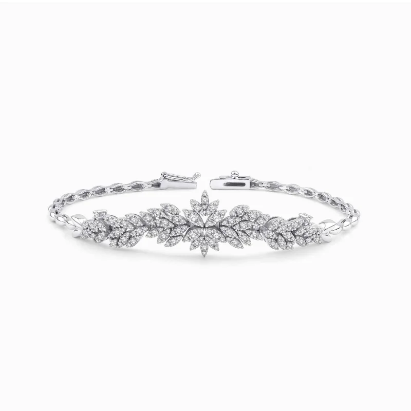 1.25 ct Pırlanta Bileklik