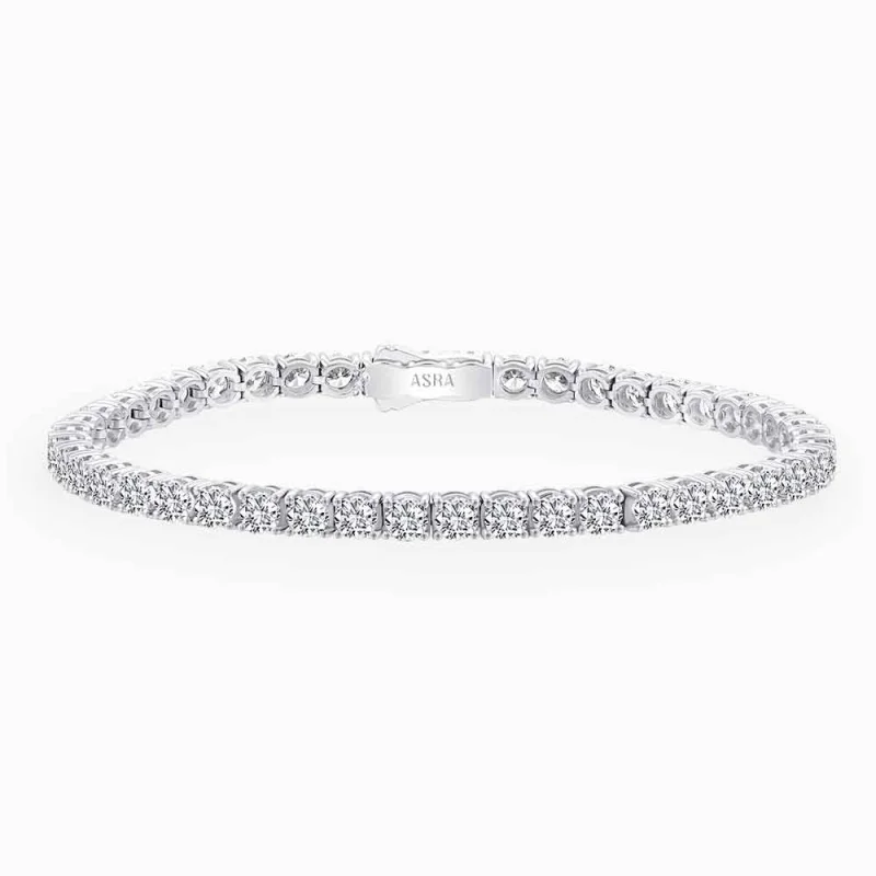 8.50 ct Pırlanta Bileklik