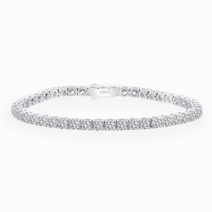 8.50 ct Pırlanta Bileklik