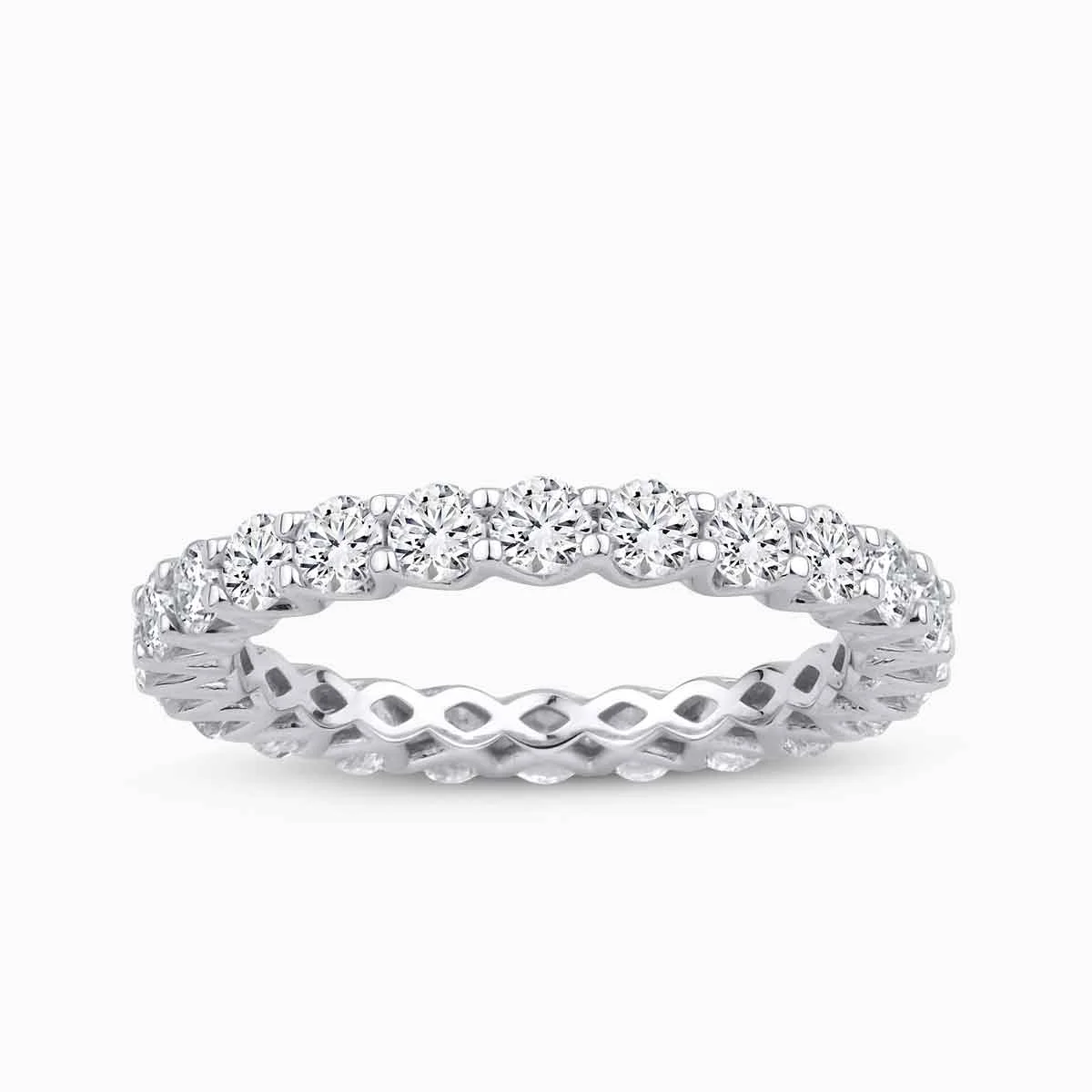1.90 ct Pırlanta Tamtur Yüzük