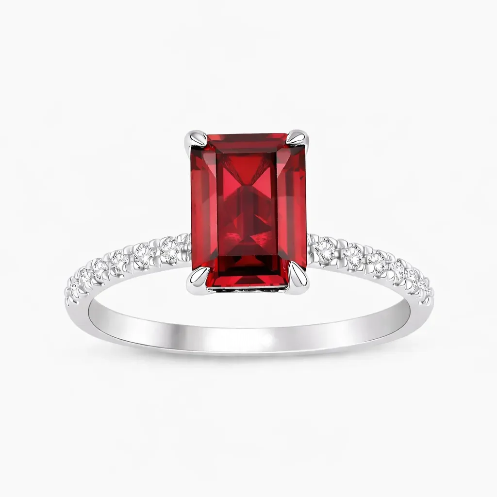 2.13 ct Yakut Yüzük