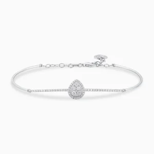 0.40 ct Pırlanta Bileklik