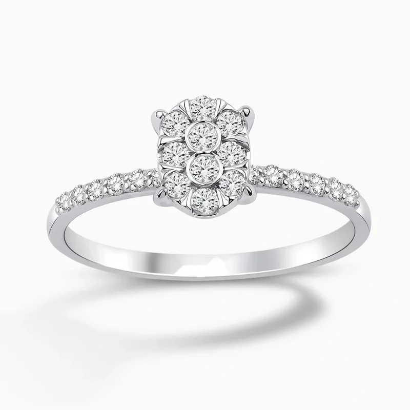 0.28 ct Pırlanta Yüzük