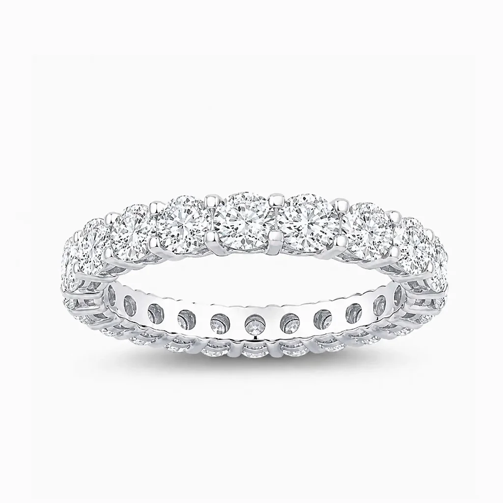 2.60 ct Pırlanta Tamtur Yüzük