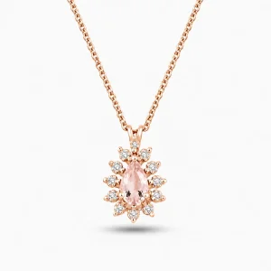 0.27 ct Pırlanta Kolye