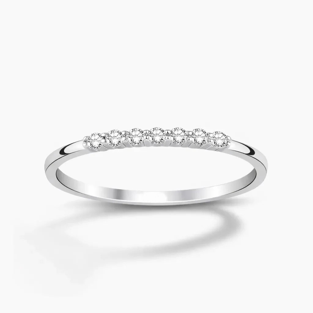 0.10 ct Pırlanta Yüzük