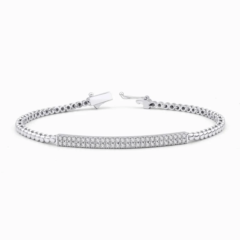 0.56 ct Pırlanta Bileklik