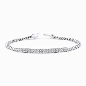 0.56 ct Pırlanta Bileklik