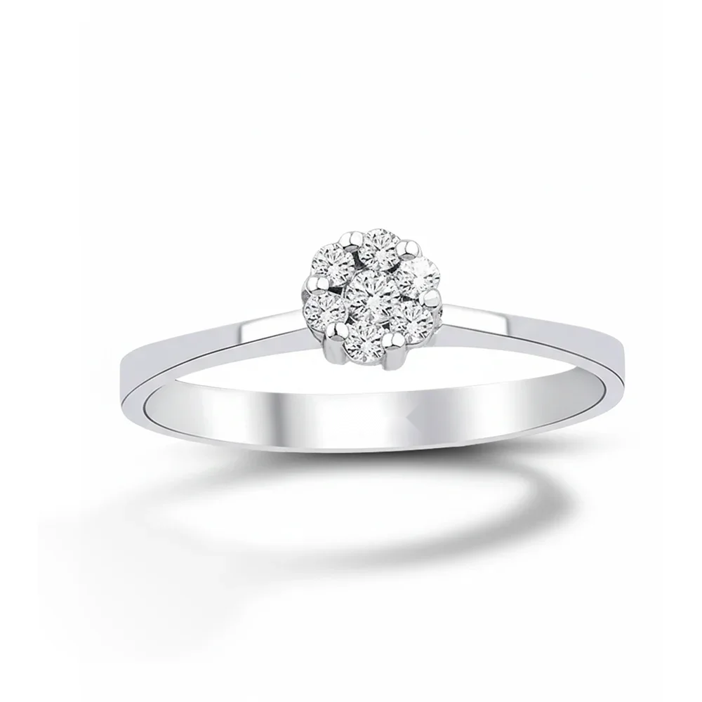 0.15 ct Pırlanta Yüzük