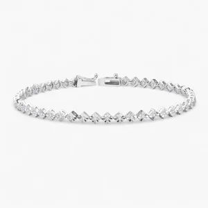 0.40 ct Pırlanta Bileklik
