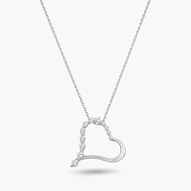0.23 ct Pırlanta Kolye