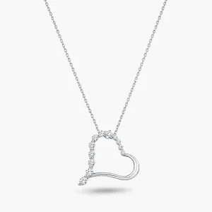 0.23 ct Pırlanta Kolye