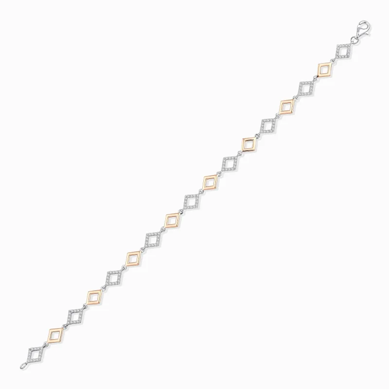 0.71 ct Pırlanta Bileklik