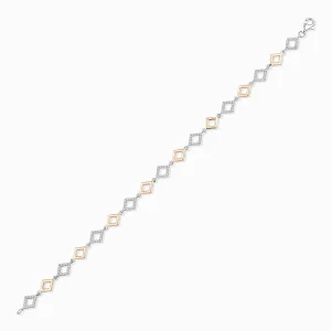 0.71 ct Pırlanta Bileklik