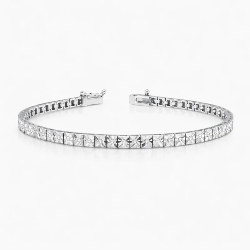 0.55 ct Pırlanta Bileklik