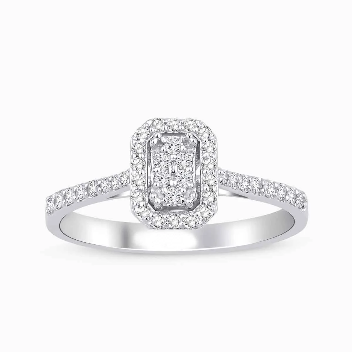 0.34 ct Pırlanta Yüzük