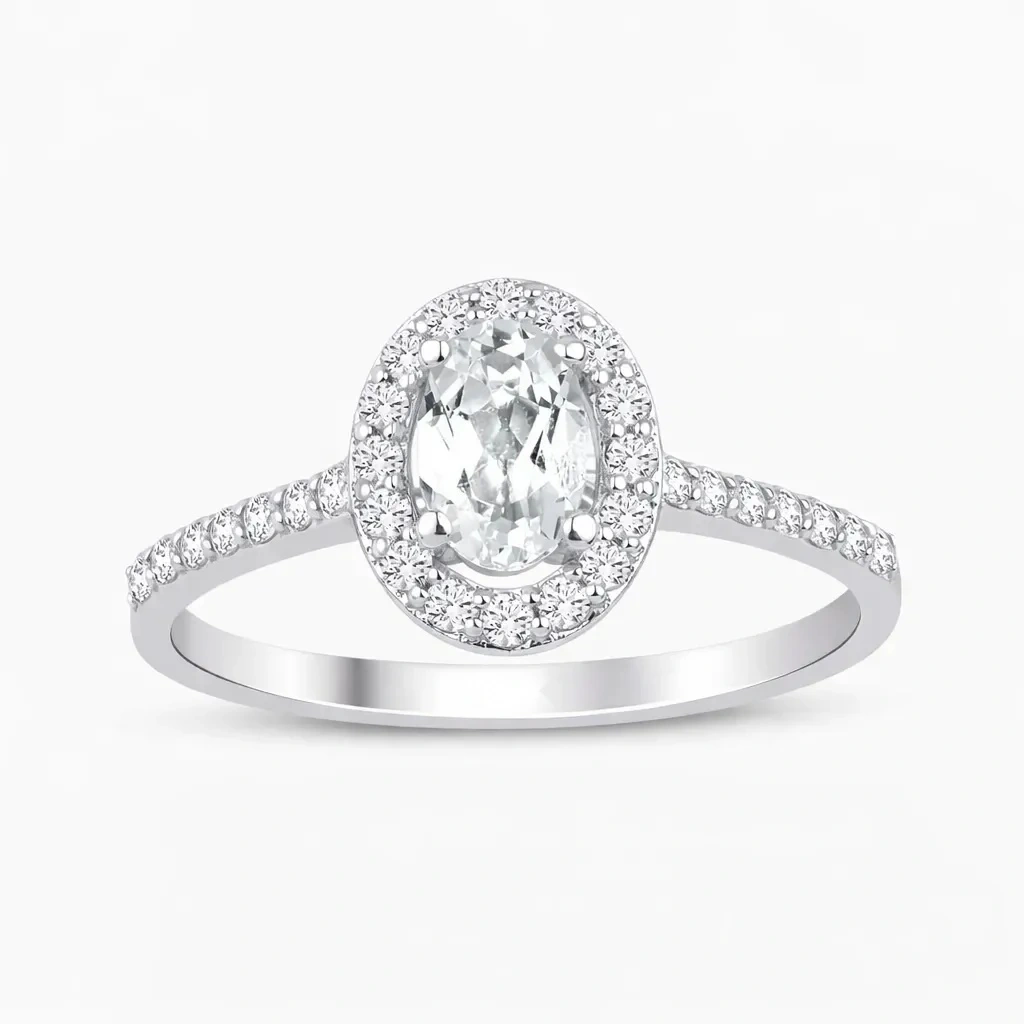 0.83 ct Pırlanta Yüzük