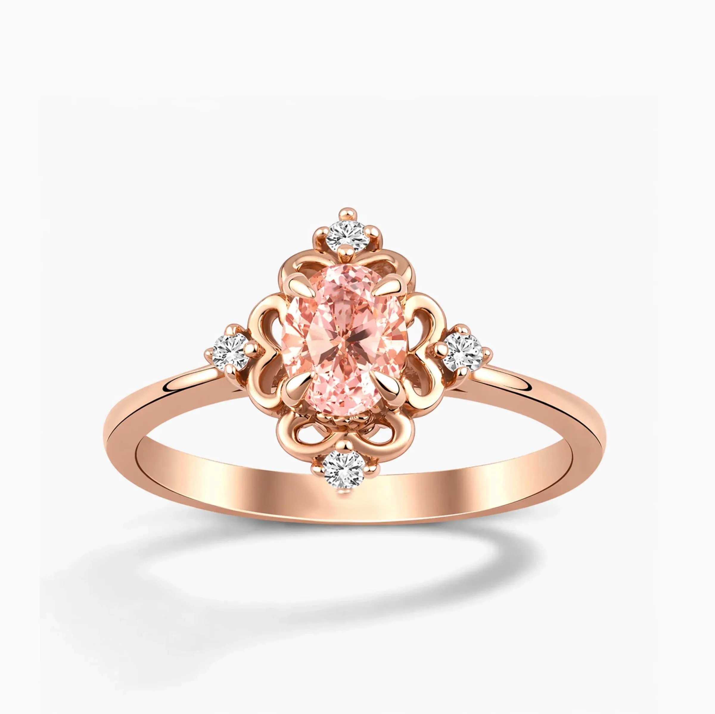 0.67 ct Diamond Ring