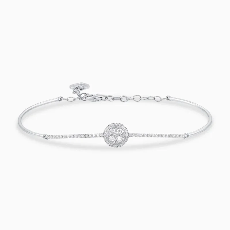 0.49 ct Pırlanta Bileklik