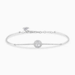 0.49 ct Pırlanta Bileklik