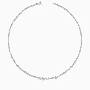 7.37 ct Pırlanta Kolye