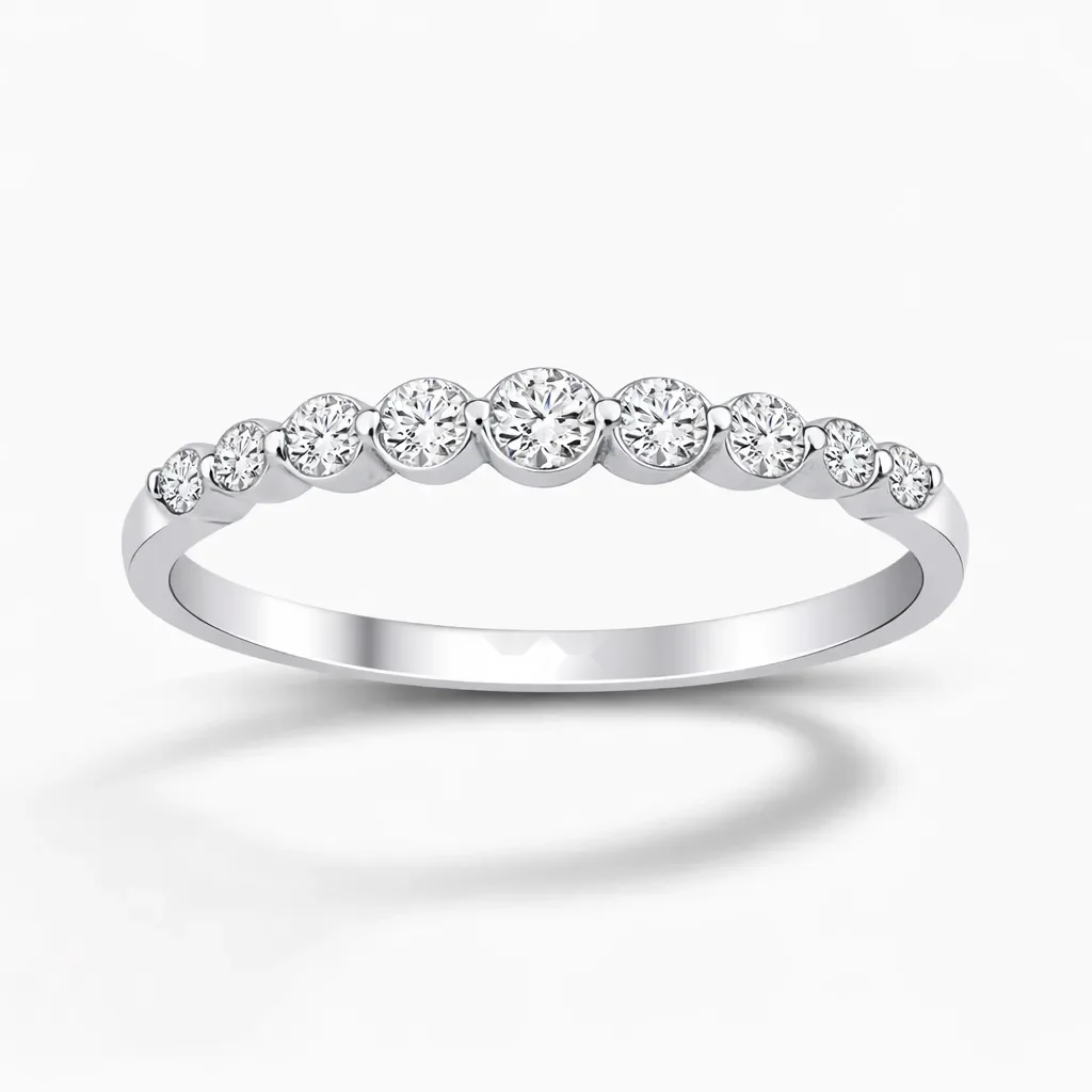 0.17 ct Pırlanta Yüzük