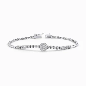 0.56 ct Pırlanta Bileklik