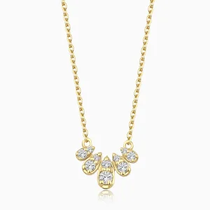 0.15 ct Pırlanta Kolye
