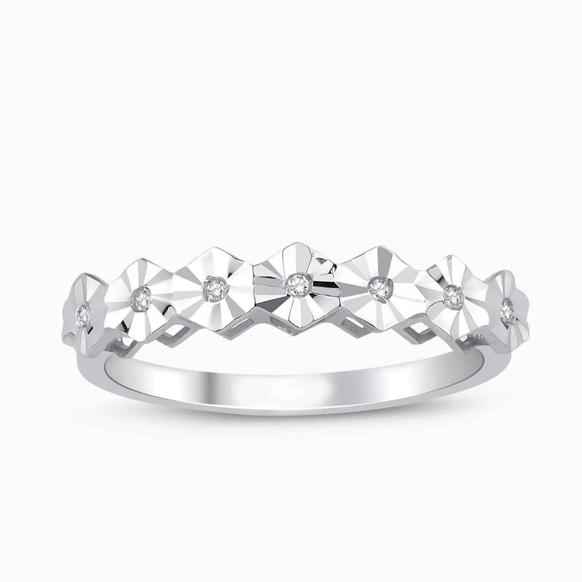0.03 ct Pırlanta Yüzük
