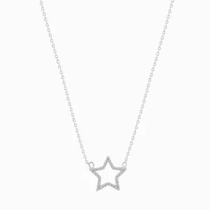 0.19 ct Pırlanta Kolye