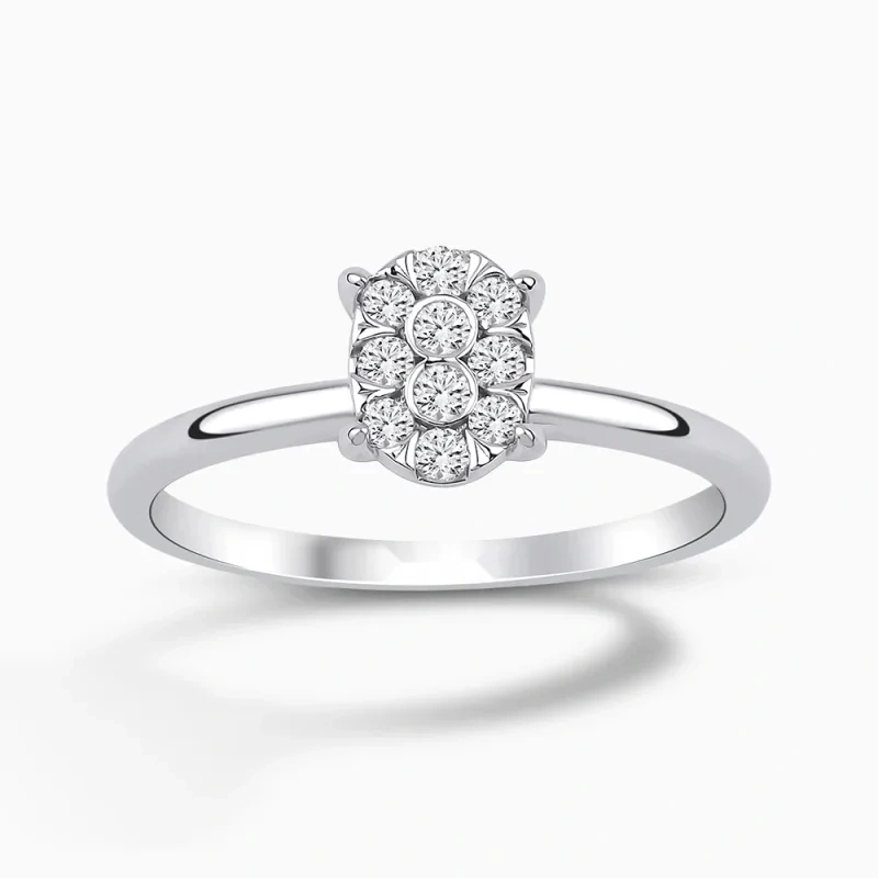 0.15 ct Pırlanta Yüzük