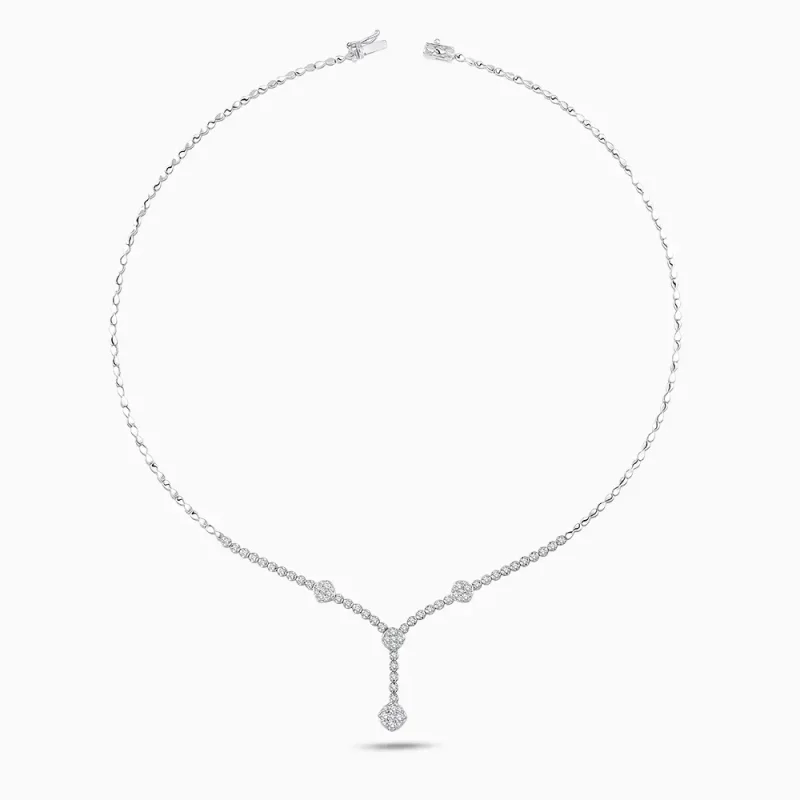 0.94 ct Pırlanta Kolye