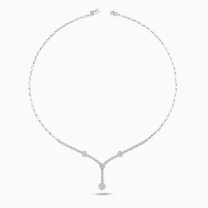 0.94 ct Pırlanta Kolye