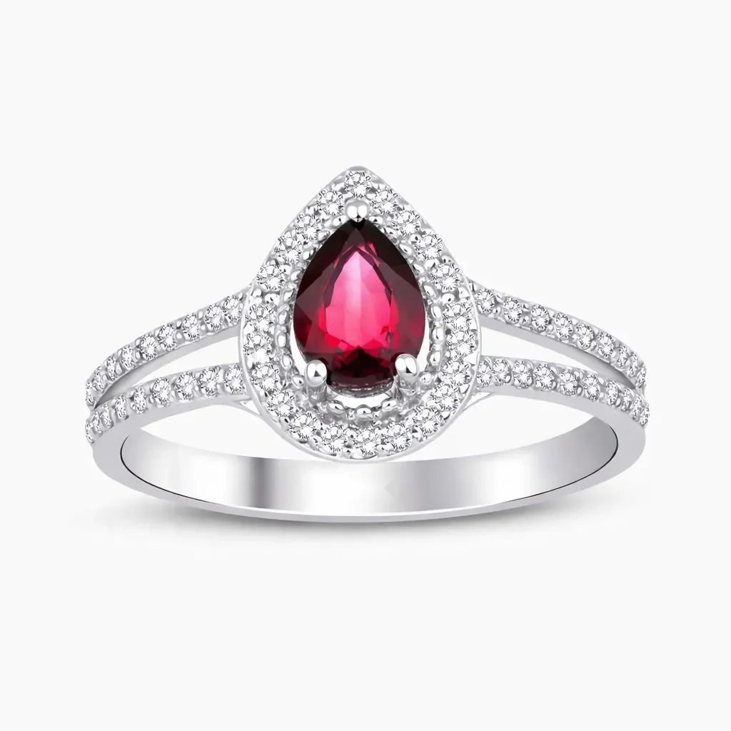 0.79 ct Yakut Yüzük