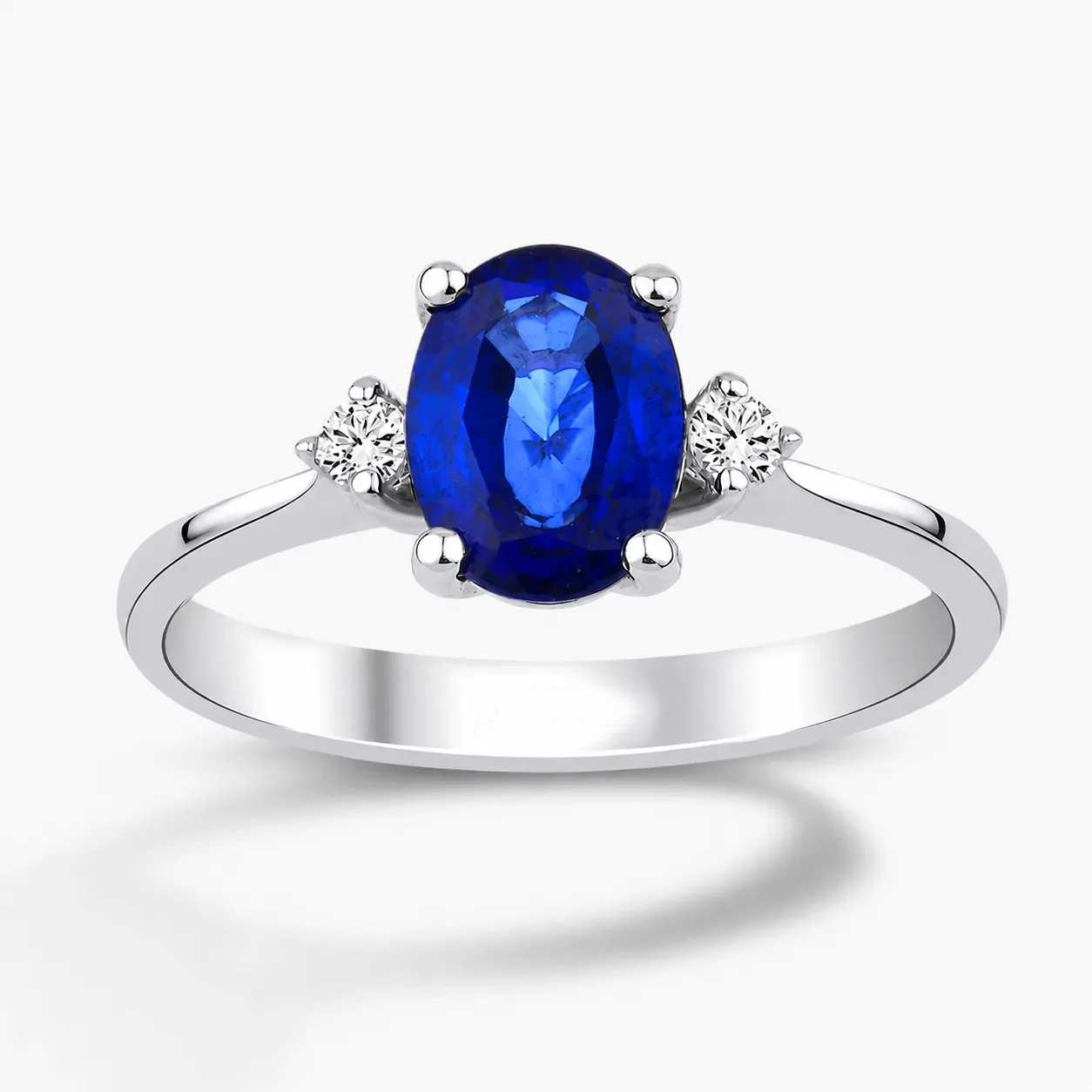1.70 ct Safir Yüzük