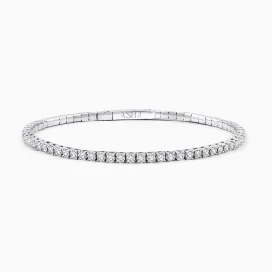 2.78 ct Pırlanta Su Yolu Bileklik