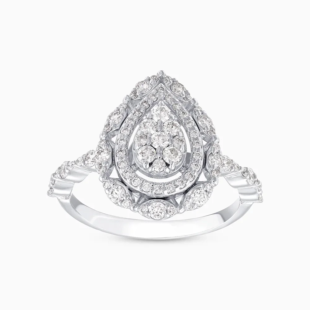 0.73 ct Diamond Ring