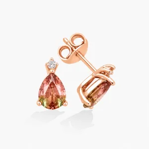 2.94 ct Pırlanta Küpe