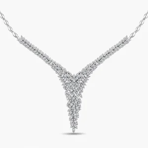 2.66 ct Pırlanta Kolye