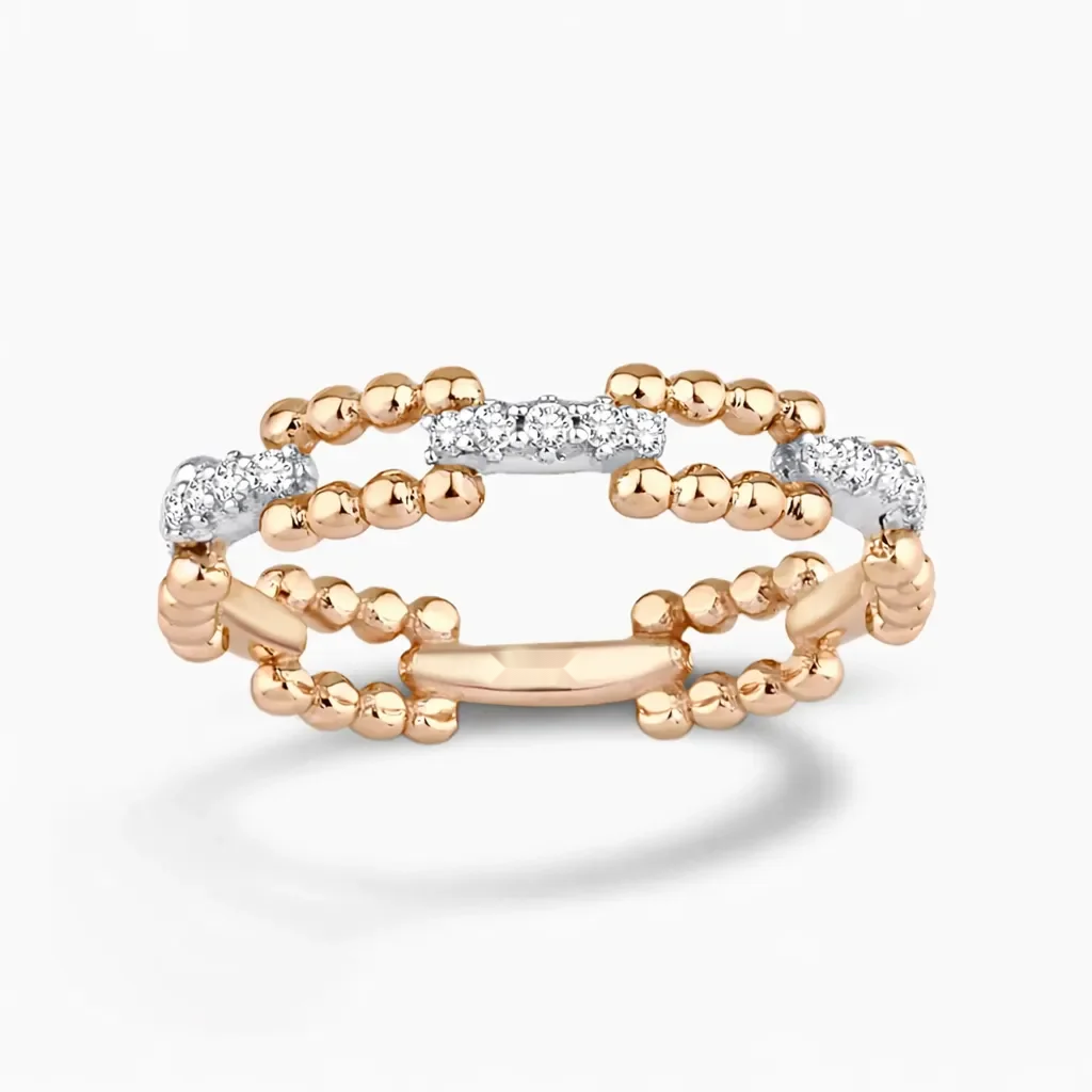 0.10 ct Pırlanta Yüzük