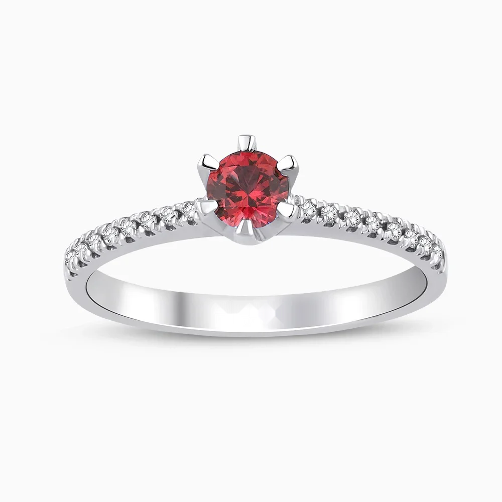 0.47 ct Yakut Yüzük