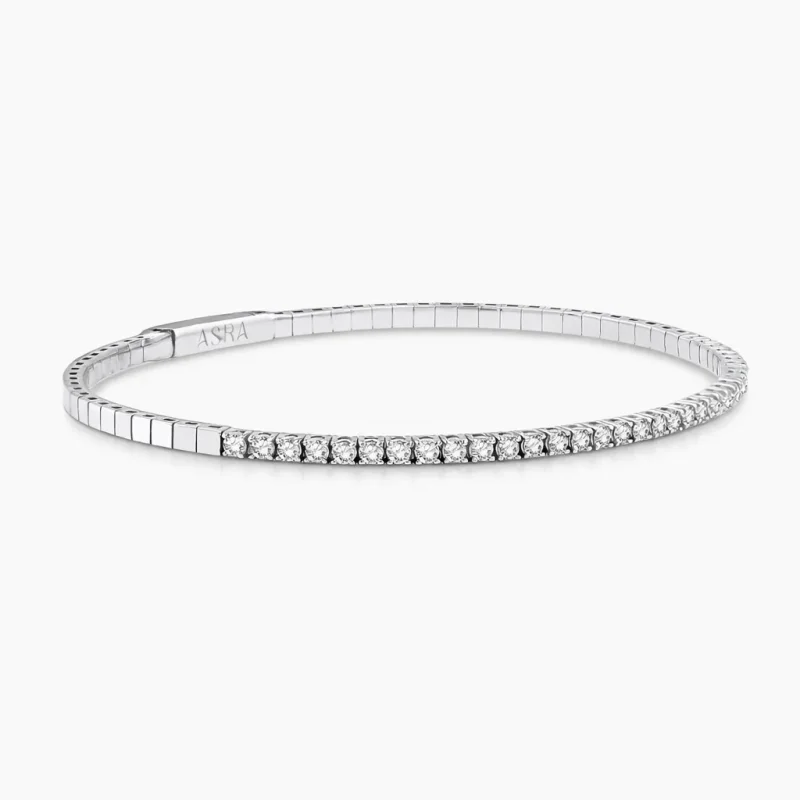 0.75 ct Pırlanta Bileklik