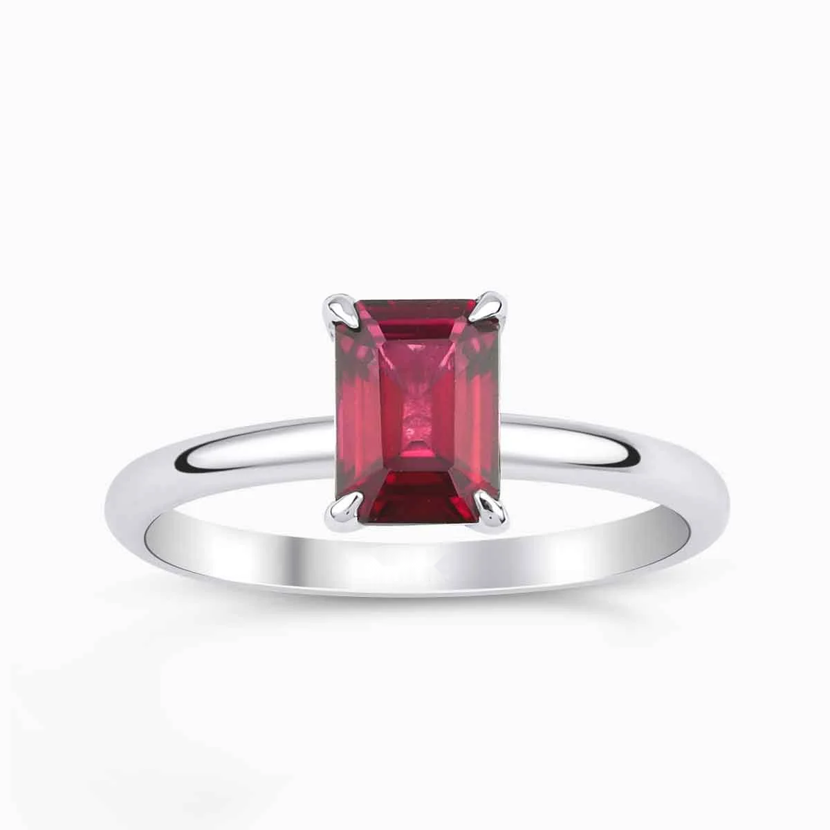 1.30 ct Yakut Yüzük