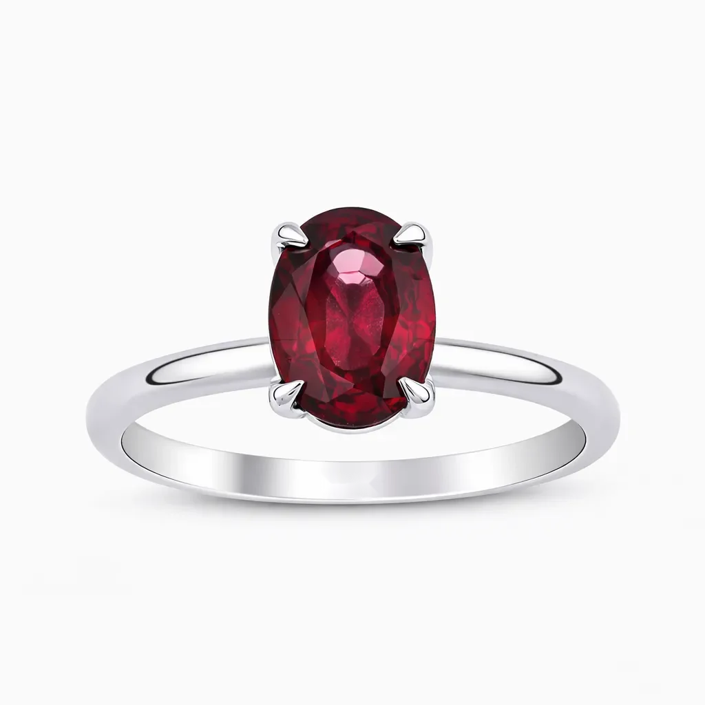 1.60 ct Yakut Yüzük