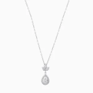 0.24 ct Pırlanta Kolye