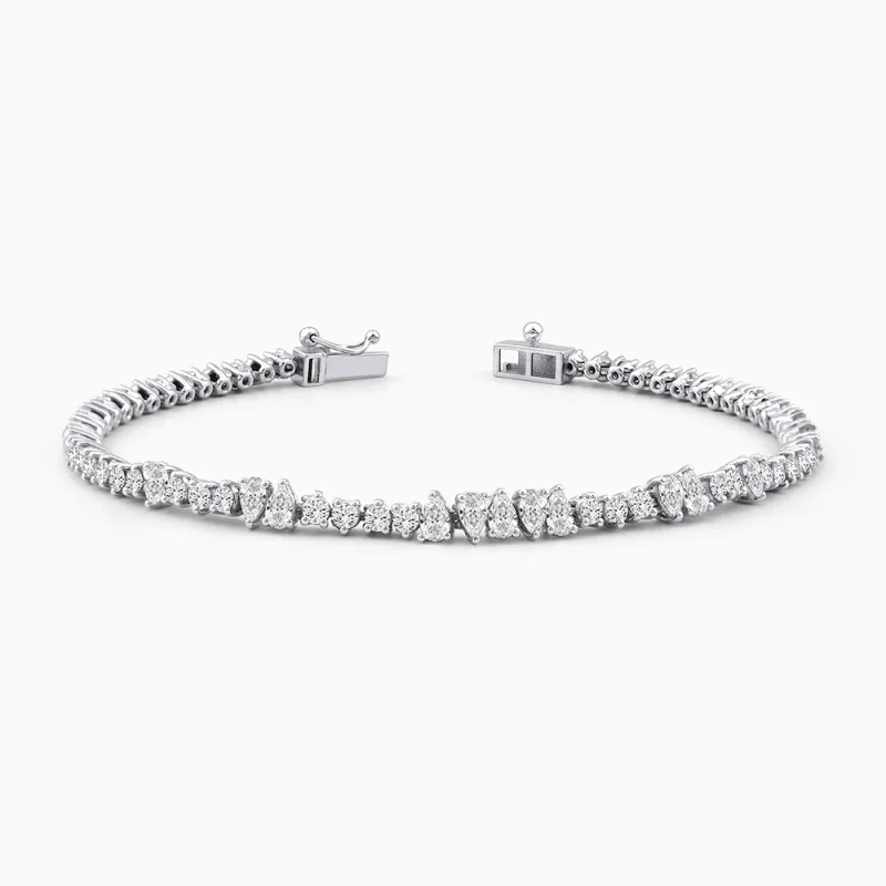 1.94 ct Pırlanta Bileklik